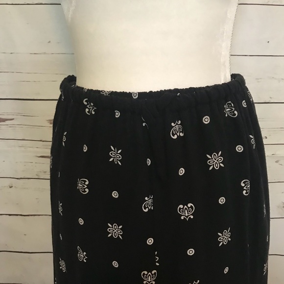 Authentic AKA Los Angeles Wide leg pants - Picture 3 of 4